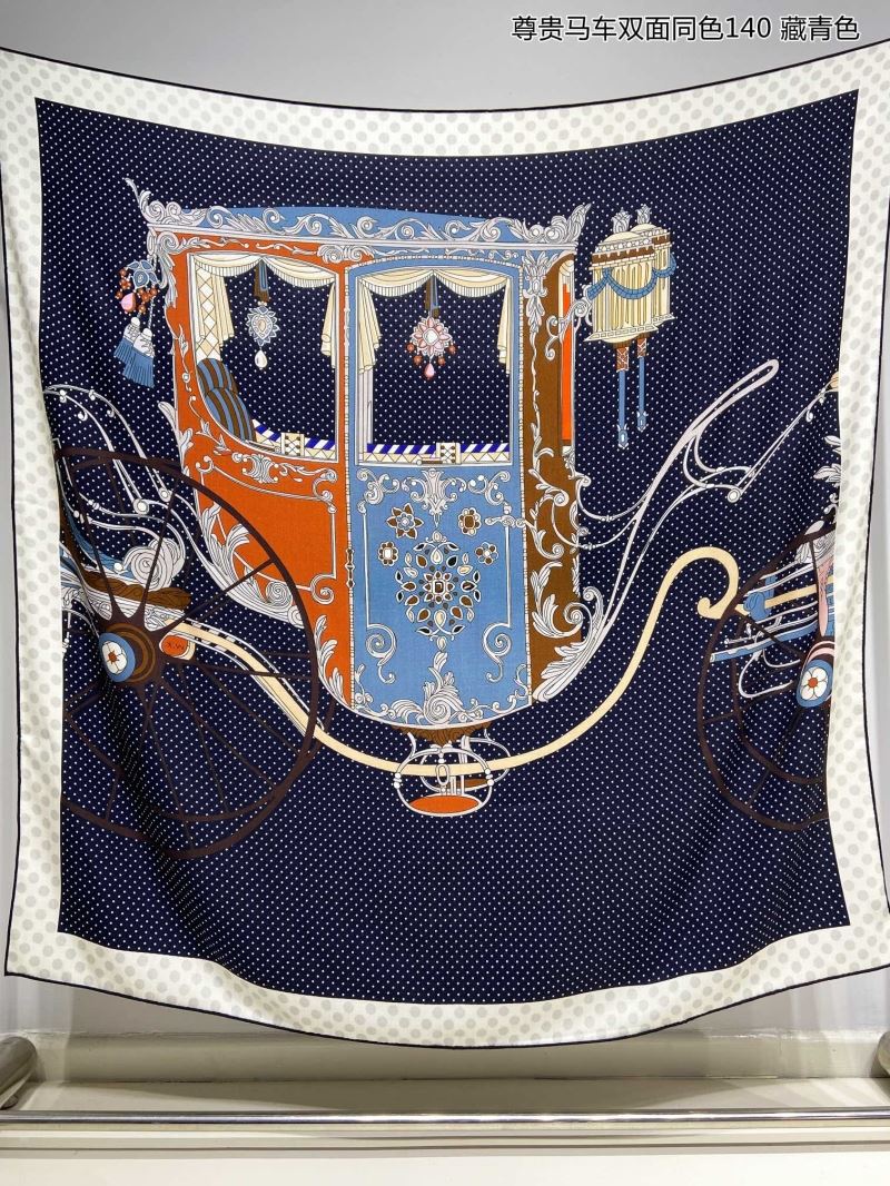 Hermes Scarf